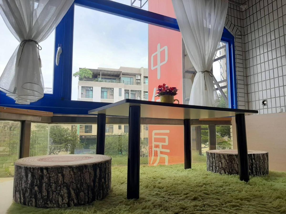 Tainan Suite 1 Exterior foto