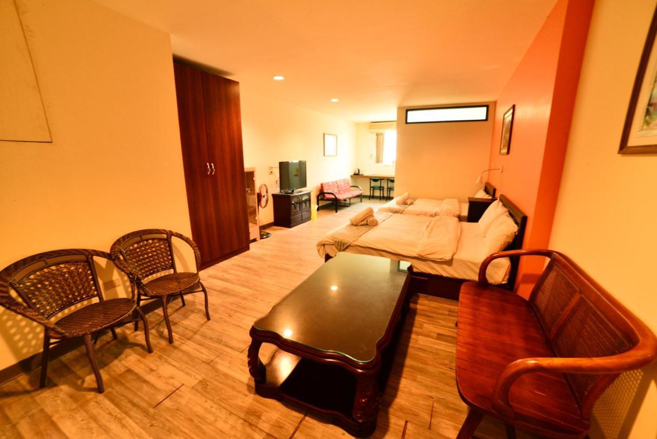 Tainan Suite 1 Exterior foto